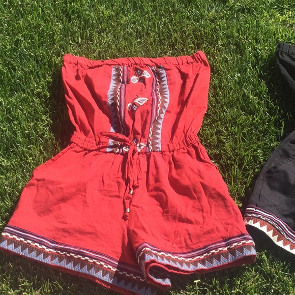 BOGO: Angie Romper, Size M - Picture 3 of 10